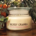 Secret Crushes Scented Candle, Strawberry Scented Candle, Starburst Scented Candle, Candy Scented Candle, Twinkle Arts